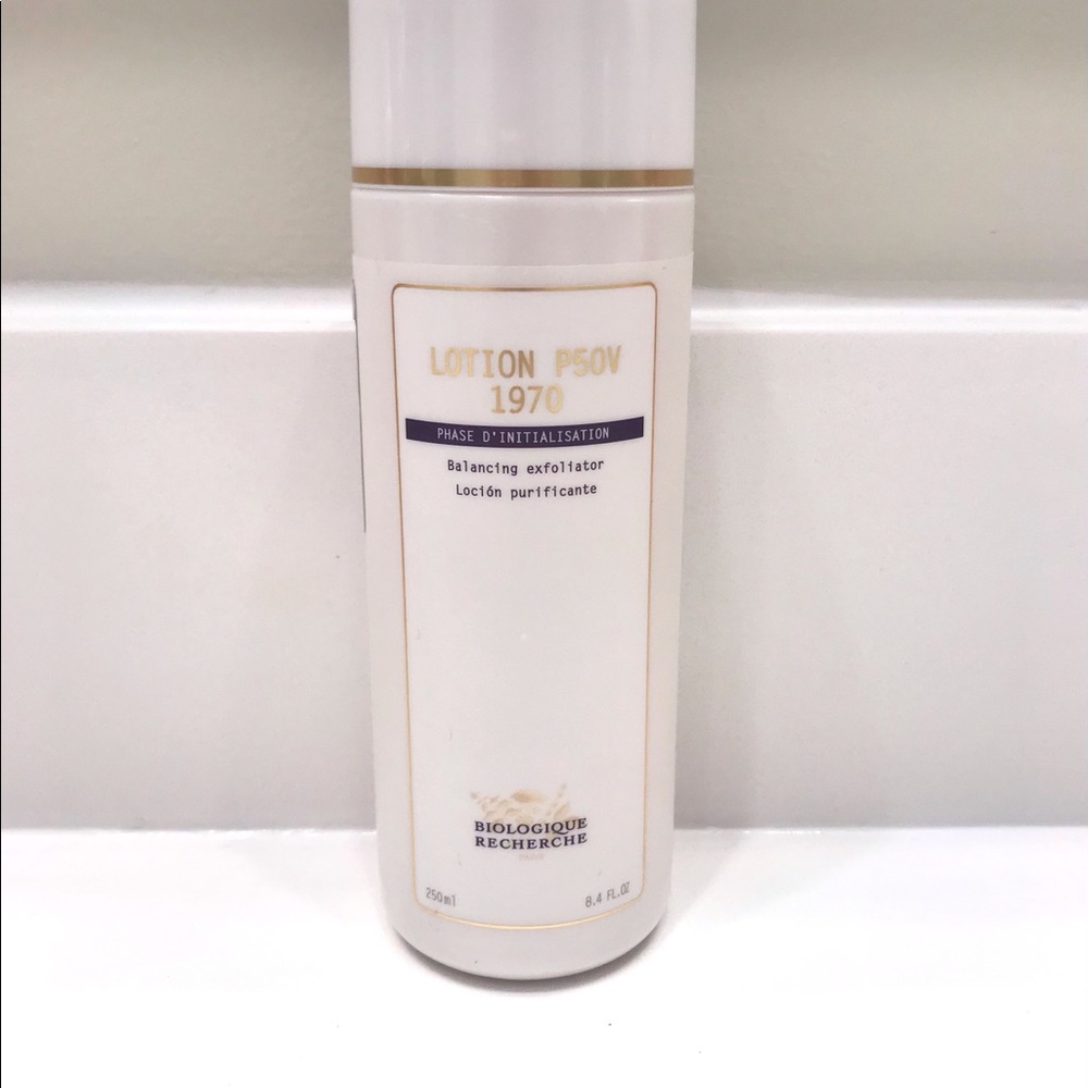 BUOLOGIQUE RECHERCHE P50V 1970 LOTION 8.4oz